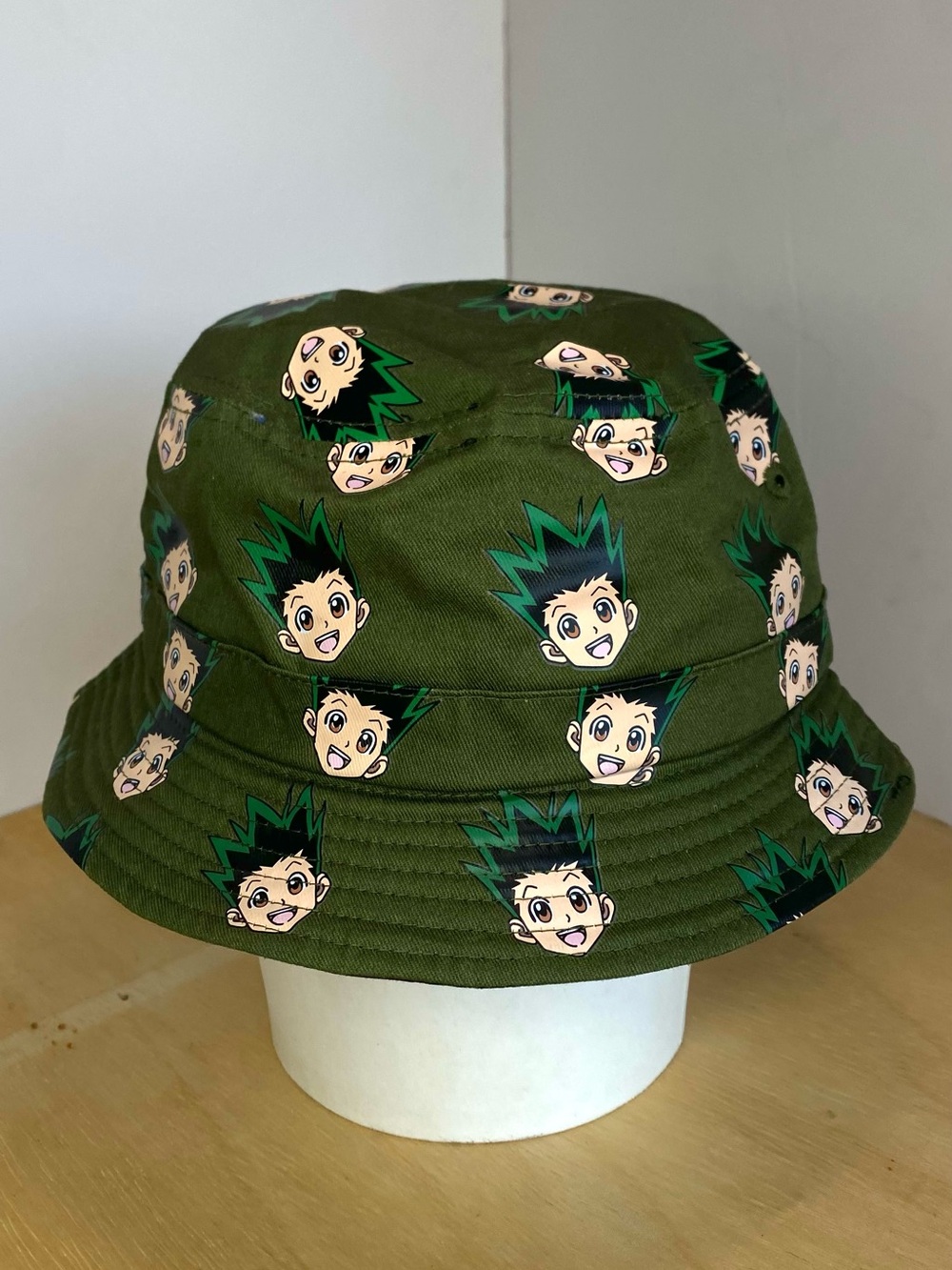 Hypland x Hunter x Hunter bucket hat